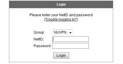 Images that Help the User Confirm Settings 12. Enter northwesternvpn in the Key input box. Advanced Properties window, L2TP tab.