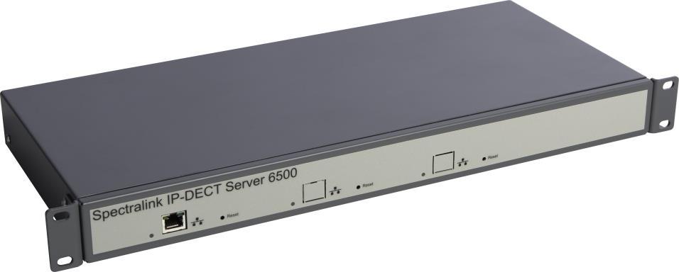 IP-DECT Server 6500 IP-DECT Server400 IP-DECT Server 6500 DECT Server 2500 Butterfly Handset 72-Series 75-Series 76-Series 77-Series