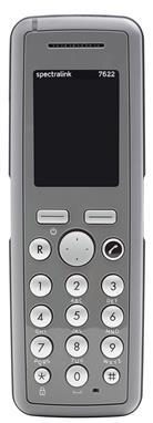 76-series Model 7622 is available in Cisco GPL Designed for the manufacturing vertical and personal safety The ruggedized and IP64-compliant handsets can