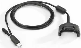 RS232/Charge Cable 25-67866-03R RS232 communication and charge cable,