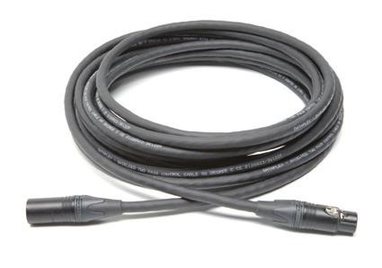 Extension Cable, 12ft X09-25 Double Extension Cable, 25ft X04-25