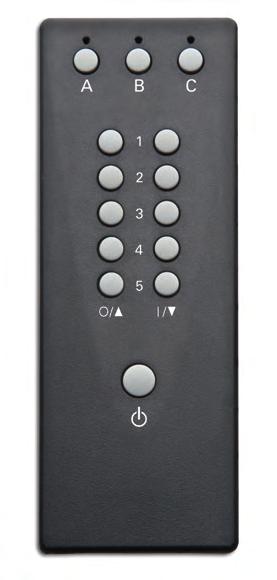 01 NEW Remote control 01 Remote control WaveLINE RF.