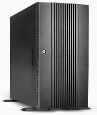 Product Specification H5000 series Chassis Specification Model H5000 Series Form factor/ Dimensions EATX Tower 24.4"W(620mm) x 8.7"H(220mm) x 16.