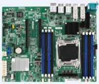 i350am2 x 1 (1 x Shared NIC) - Realtek RTL8211E x 1 (for 1 x PCIe Gen2 x8 (x4 signal) 1 x Mini-PCIe D4010 ATX, 12"(304.8mm) 9.6"(243.