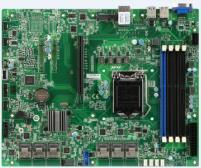 Server Motherboard Specification Model Form Factor Processor Memory Capacity Storage Networking Rear IO Expansion Slots D1000 D1010 ATX, 12"(304.8mm) 9.6"(243.