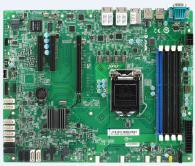 84mm) Single Intel Xeon E3-1200v3,Core TM i3/i5/i7,pentium,celeron Intel C222/B85 4 x DIMM slots, 2 channel DDR3, 1333/1600MHz ECC/non-ECC Unbuffered up to 32GB Single Intel Xeon E3-4 x DIMM slots, 2