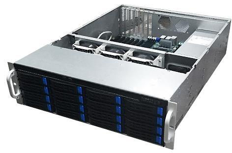 Product Specification S3000 series Chassis Specification Model S3000 Series Form factor/ Dimensions 3U Rackmount 17.22"W(437.00mm) x 5.2"H(132mm) x 25.