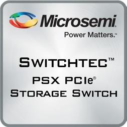 integrity, and the industry s lowest power consumption (up to 60% more power efficient than other solutions) Gen3 NVMe Flash Controller (Flashtec ), followed by a second-generation introduction of