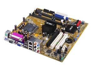 Internal Components 1. The Mother Board 2.