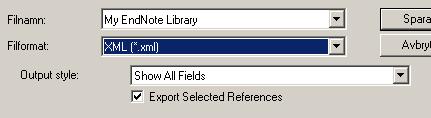 To import the file into DiVA select ISI under Select format.