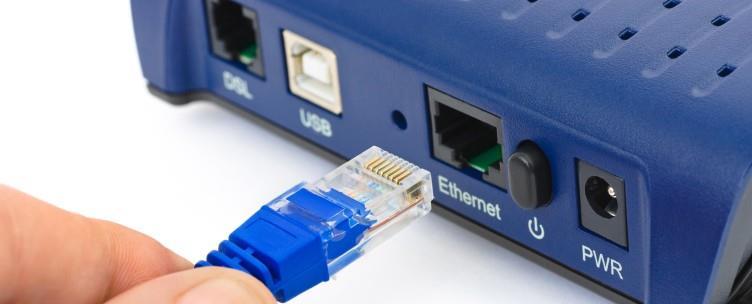 Allows simultaneous use of phone and internet Ethernet (Broadband) Uses RJ-45 pin connector Uses Ethernet standard for internet connectivity Newer