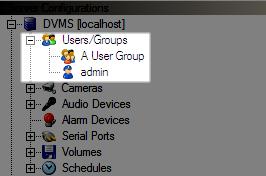 Ensure the user has administrator level access to the recording server by add the user to the