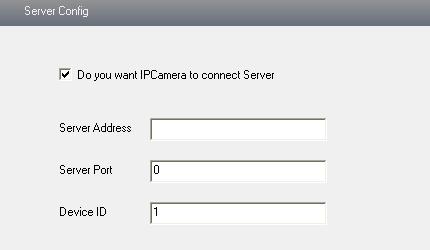 There are two options for IP setup: obtain an IP address auto by DHCP protocol and use the following IP address. You may choose one of options as required.