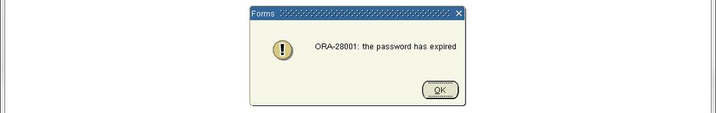 The First time you access Banner you will be required to change your password and will see these boxes.