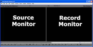 Embedded in AAF This option embeds the audio media in the AAF sequence that is exported from the Avid application.