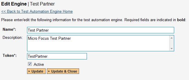 12. TestPartner Engine Micr Fcus TestPartner (hereafter TestPartner) is a Graphic User Interface (GUI) functinal test autmatin system that lets yu recrd applicatin peratins by capturing the varius