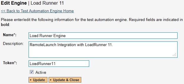 8. LadRunner 11 Engine HP LadRunner is a lad testing system that lets yu recrd applicatin perfrmance by a number f virtual users.
