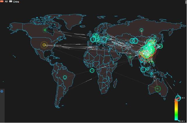 2 Attack Situation In Q3, 71,416 DDoS attacks were detected around the world. China was attacked most frequently, seeing 39% of the attacks, followed by the USA with 23.6% of the attacks.