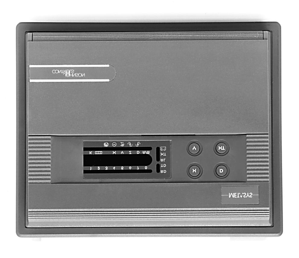 Metasys European Sales Resource Manual Application Specific Controllers Section Product Bulletin Issue Date 1298 DX-9100 Digital Controller, Version 2 The DX-9100 Digital Controller is the ideal
