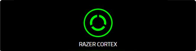 Welcome to Razer Cortex, the nerve center of your entire gaming experience.
