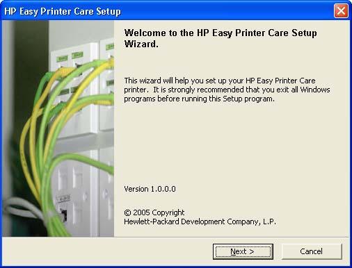 3 Software install Introduction This chapter provides procedures for installing and removing the HP Easy Printer Care software for Windows operating systems.