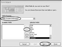 Controls increase the usability of forms.