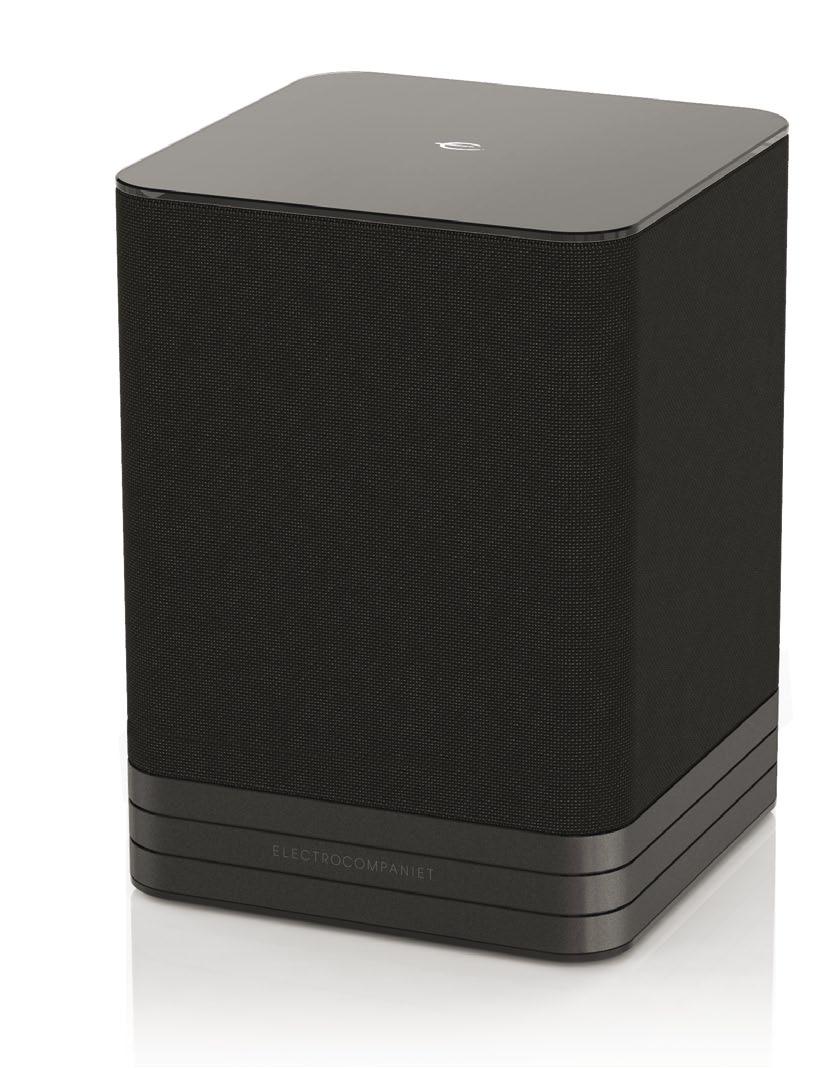 TANA L-1 Wireless Add-on Speaker The TANA L-1 is an add-on wireless loudspeaker to be used to enhance the other