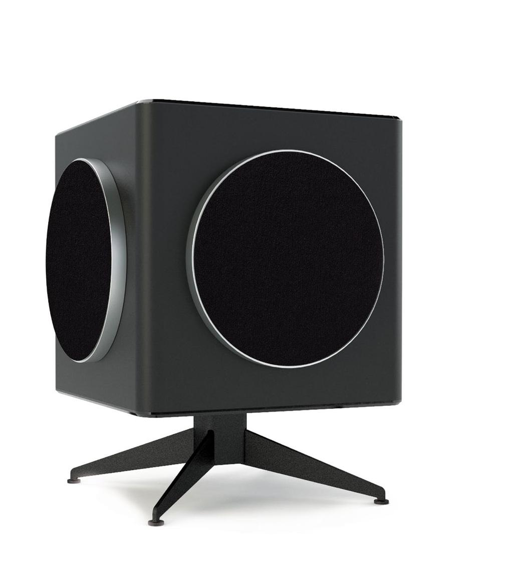 SIRA L-1 Wireless Subwoofer Use the SIRA L-1 to upgrade a system, adding even more weight and presence.