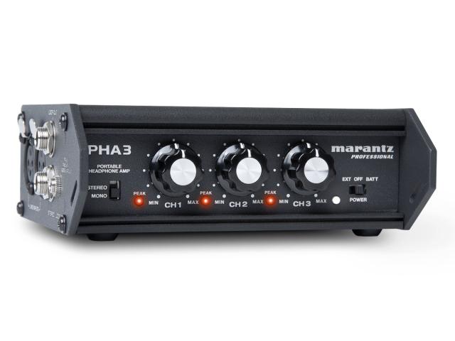 with individual level controls Balanced XLR inputs or 1/4" and 3.5mm stereo inputs 1/4" Loop output for daisy- chaining additional units in series for extra outputs Parallel 3.