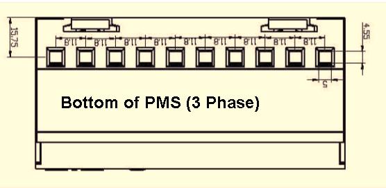 PMS User Manual - 18 PMS FAQ Question #1 Can the total active power be read for each phase?