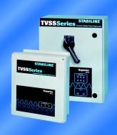 TVSS100 100,000 amp surge current capacity STABILINE Advanced Electrical Transient Protection for Medium to Low Exposure Applications Standard TVSS100 Model Numbers TVSS100-120/240-2G