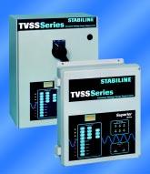 TVSS80 80,000 amp surge current capacity Advanced Electrical Transient Protection for Low Exposure Applications Metal Enclosure and Fiberglass Reinforced Polyester Enclosure Standard TVSS80 Model