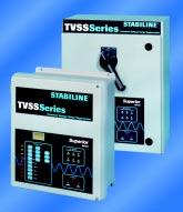 TVSS60 60,000 amp surge current capacity STABILINE Advanced Electrical Transient Protection for Lowest Exposure Applications Standard TVSS60 Model Numbers TVSS60-120/240-2G TVSS60-120/208-3GY