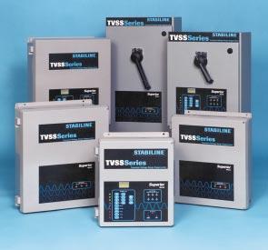 Control & Power Protection