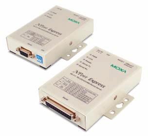 Serial-to-Ethernet Solutions Serial Device Servers > NPort DE-211/311 NPort DE-211/311 1-port RS-232/422/45 serial device servers NPort DE-211 Overview The NPort DE-211 and DE-311 are 1-port serial