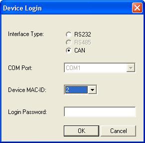 LinMot USB-CAN Converter Pro Installation Guide 1 Introduction The USB-CAN Converter Pro can be used to login from a PC with installed LinMot-Talk 6.