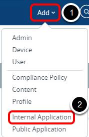 1. Scroll down to so you can view the Custom Settings input field. 2. Type in the following in Custom Settings input field: "URL: http://internal.airwlab.com" and "username:{enrollmentuser}" 3.