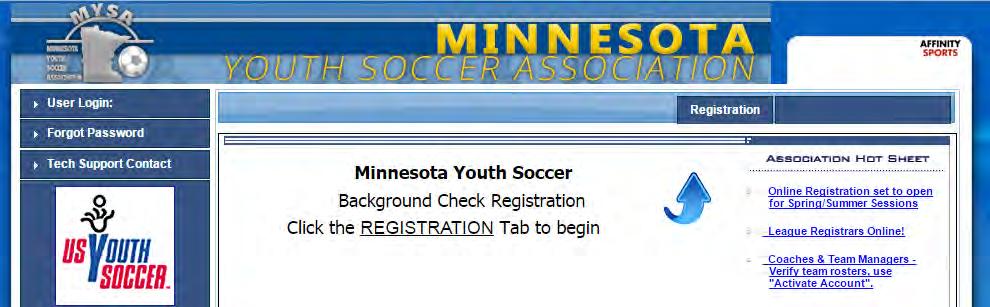 7.2. Opt into the MYSA Post-Season Use the instructions provided in section 7.1 to opt into MYSA post-season tournaments (this includes District Qualifiers and State Championships).