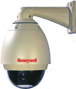 Honeywell HSD-26PW / HSD-26PW-AT / high speed dome camera are designed for 24/7 surveillance in extreme environments.