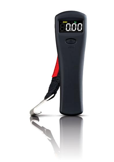 Digital Color LCD Luggage Scale Handheld, Precise and Portable