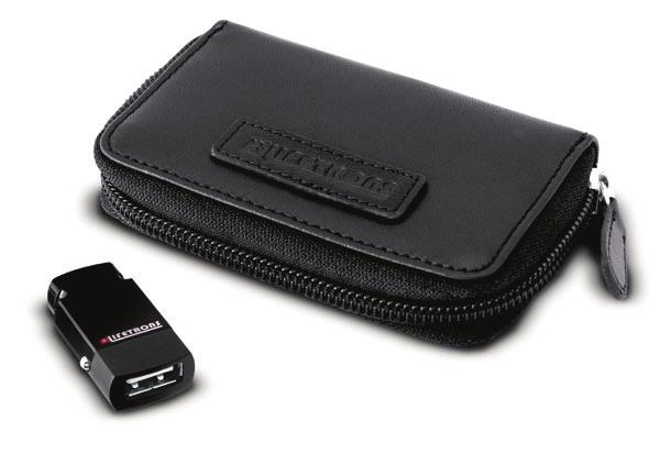 Ultra-Slim USB Car Charger 10mm