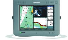 Video Input M1500 15 Marine Monitor Monitor Onboard Cameras or