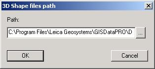 4.12Exporting Data to your GIS/CAD (continued) Upon exiting the ASCII export Settings dialog box, the last used setting will be stored. This will be loaded the next time ASCII export is used.