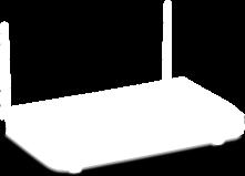 0 või uuem) Interneti püsiühendus Töötav DSL või kaabelmodem Rakendus Internet Workstation with 300Mbps Dual Band