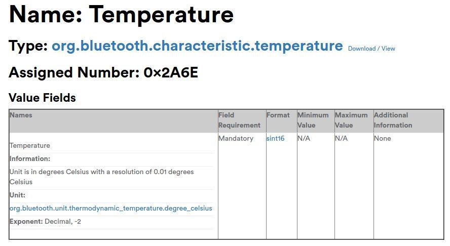 Temperature-as-a-Service * we ve observed this practice from reputable vendors and assume it