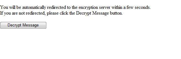As the Recipient Receiving your first Secure Envelope message The recipient receives the email with a SecureEnvelope.
