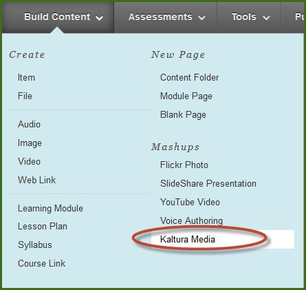 You can also view analytics for media that you ve shared to your course by pressing the Analytics button under the Actions menu.