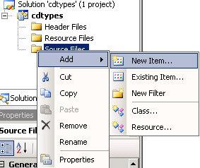 4.2. Changing the Linker Project Properties No any changes are required for the Linker Properties.
