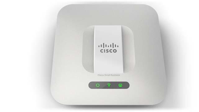 ADMINISTRATION GUIDE Cisco Small Business WAP551 Wireless-N Access