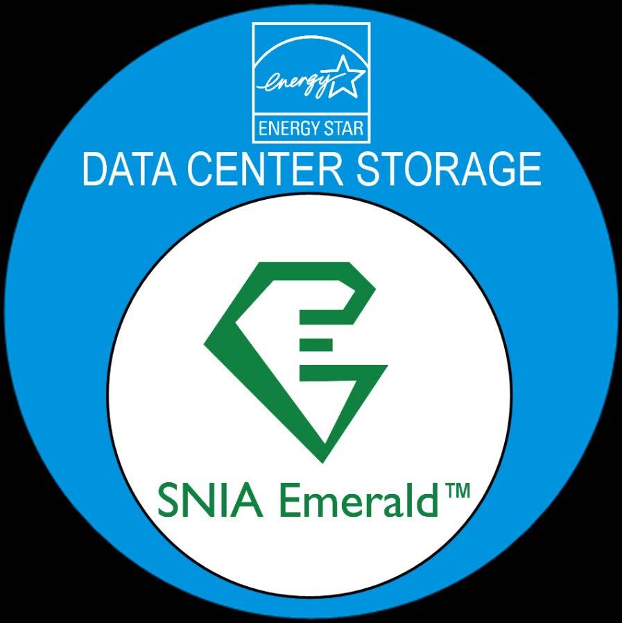 EPA ENERGY STAR Data Center Storage & SNIA